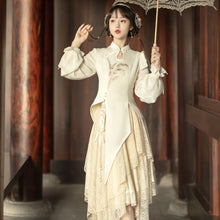 Load image into Gallery viewer, Mangzhong Han elements Hanfu 丨 芒种【2-Piece Set RF6911】