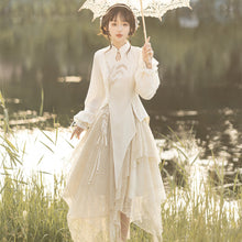 Load image into Gallery viewer, Mangzhong Han elements Hanfu 丨 芒种【2-Piece Set RF6911】