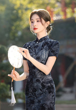 Load image into Gallery viewer, Traditional Cheongsam【YG2357】