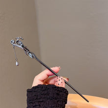 Load image into Gallery viewer, Phoenix tassel | Alloy Hairpin (凤凰流苏)FX1420
