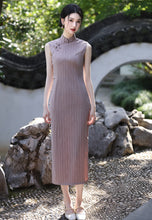 Load image into Gallery viewer, Elegant Chinese-style Cheongsam【YG2662】