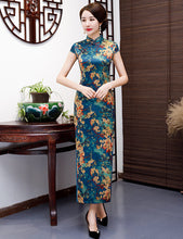 Load image into Gallery viewer, Elegant Chinese Charm: The Millennium-Old Beauty of Cheongsams【YG8323】