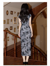 Load image into Gallery viewer, The new Chinese-style qipao showcases the beauty of traditional Chinese clothing.【YG2581】