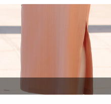 Load image into Gallery viewer, Wenwanfendai Cheongsam Pink Qipao 丨 温婉粉黛【YG2354】