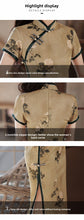 Load image into Gallery viewer, Elegant Cheongsam 【YG2080】