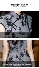 Load image into Gallery viewer, The new Chinese-style qipao showcases the beauty of traditional Chinese clothing.【YG2581】
