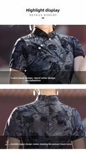 Load image into Gallery viewer, Traditional Cheongsam【YG2357】