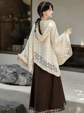 Load image into Gallery viewer, Combining Chinese Hanfu culture with fashionable design 丨 中式服禾穗【2-Piece Set RF9395】

