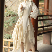 Load image into Gallery viewer, Mangzhong Han elements Hanfu 丨 芒种【2-Piece Set RF6911】
