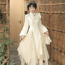 Load image into Gallery viewer, Mangzhong Han elements Hanfu 丨 芒种【2-Piece Set RF6911】
