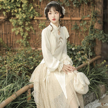 Load image into Gallery viewer, Mangzhong Han elements Hanfu 丨 芒种【2-Piece Set RF6911】
