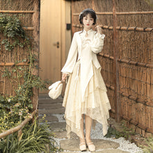 Load image into Gallery viewer, Mangzhong Han elements Hanfu 丨 芒种【2-Piece Set RF6911】
