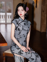 Load image into Gallery viewer, The new Chinese-style qipao showcases the beauty of traditional Chinese clothing.【YG2581】
