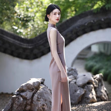 Load image into Gallery viewer, Elegant Chinese-style Cheongsam【YG2662】
