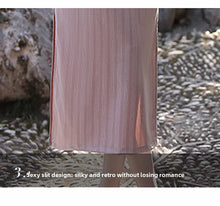 Load image into Gallery viewer, Elegant Chinese-style Cheongsam【YG2662】
