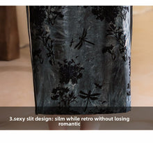 Load image into Gallery viewer, New ways to wear Chinese qipao: The beauty of traditional Chinese clothing【YG2513】

