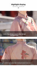 Load image into Gallery viewer, Elegant Modified Cheongsam【YG2361】
