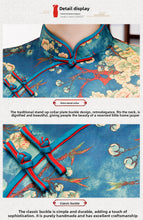 Load image into Gallery viewer, Elegant Chinese Charm: The Millennium-Old Beauty of Cheongsams【YG8323】
