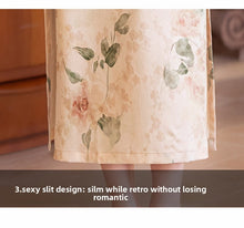 Load image into Gallery viewer, Aristocratic Family Golden Qipao 丨 金粉世家【YG2532】
