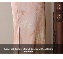 Load image into Gallery viewer, Neo-Chinese Qipao | Traditional Chinese Clothing【YG2565】
