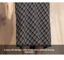 Load image into Gallery viewer, Improved Chinese-style qipao showcases traditional Chinese clothing【YG2506】
